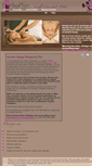 Mobile Screenshot of amypriormassage.com